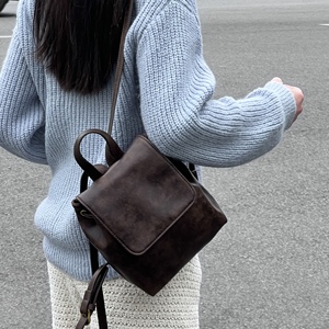 Hot Bán Phụ Nữ Ba Lô Bán Buôn Cổ Điển Nhỏ Trường Cao Đẳng Ba Lô Giá Rẻ Mềm PU Da <span class=keywords><strong>Mini</strong></span> Ba Lô Cho Cô Gái - Product Image 1