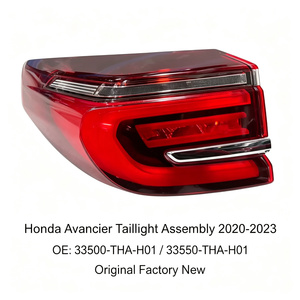 ชุดไฟท้ายขายส่ง 33500THAH01 33550THAH01 สำหรับ Honda Avancier รองรับการสั่งซื้อแบบ<span class=keywords><strong>ค</strong></span>ละตัวอย่าง - Product Image 3