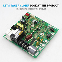 Nouveau module d'onduleur pour compresseur CVC EUROKLIMAT, carte mère AD08900721 AD08900784 AD08900785, accessoires de rechange pour climatiseur