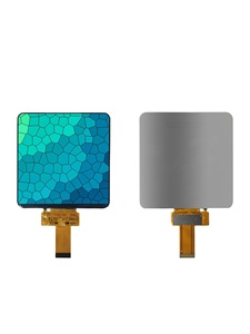 5.1 Inch Square TFT LCD HD-MI <b>Plug</b> & Play Display For Raspberry Pi Industrial PC Secondary Extended Screen - Product Image 1