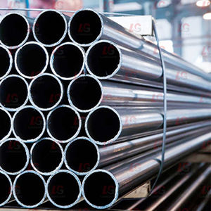 ท่อเหล็กกล้ากลมคุณภาพสูง ขัดเงา ไม่ผสมโลหะ  ความแข็ง T3-T8 สำหรับงานเจาะ ตัด ดัด เชื่อม  สำหรับอุตสาหกรรม - Product Image 5