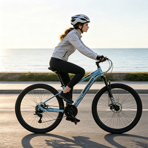 Vélo de montagne en gros 26/27,5/29 pouces avec cadre en aluminium <span class=keywords><strong>à</strong></span> câblage interne, réglage fluide, 21 vitesses, vélo Enduro <span class=keywords><strong>VTT</strong></span> 29 pouces - Product Image 6