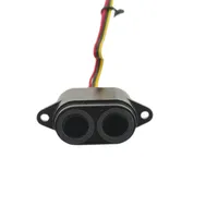 Capteur ultrasonique étanche, module de mesure de distance, détection de distance, mini capteur intelligent pour éviter les obstacles des robots