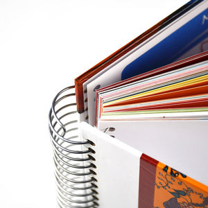 ملاحظات لاصقة ثلاثية الأبعاد ذاتية اللصق، طباعة رقمية على ورق مقوى، تجليد مثالي، شعار مخصص - Product Image 6