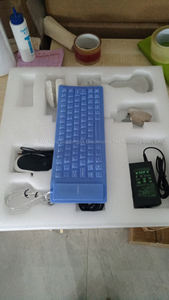 Medische Dierenarts Echografie Apparatuur B Ultrasone Aanraakscherm Draagbare - Product Image 6