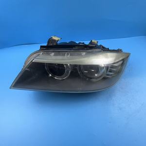 Conjunto de faro delantero usado de alta calidad para <span class=keywords><strong>BMW</strong></span> Serie 3 (lado izquierdo) - Product Image 2