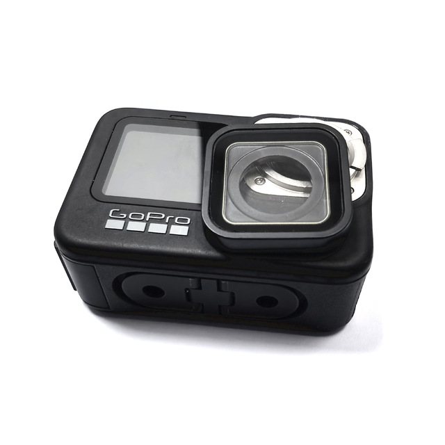 Suitable for Go-Pros 9/10/11/12 Replacement Lens Replacement Camera Accessories UV Lens Protective Glass Lens