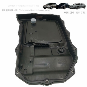 Pour Continental Bentley Lamborghini VW TOUAREG AUDI Q8 TRANSMISSION BOÎTE DE VITESSES FILTRE DE CARTER 0D6398359 0D6 398 359 - Product Image 5