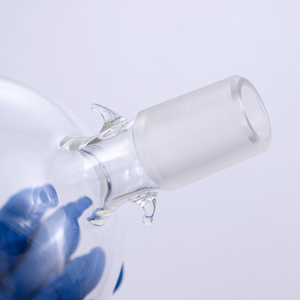 Vidrio <span class=keywords><strong>de</strong></span> <span class=keywords><strong>laboratorio</strong></span> CS Labglass: Artículos <span class=keywords><strong>de</strong></span> vidrio para <span class=keywords><strong>laboratorio</strong></span> <span class=keywords><strong>de</strong></span> química, juntas rectificadas estándar, vidrio borosilicato transparente, depósitos <span class=keywords><strong>de</strong></span> cromatografía con ganchos - Product Image 4