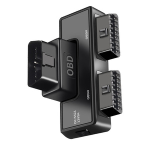 OBD2 Full 16 Pin Stecker auf 2 Buchse Splitter Konverter Adapter - Product Image 5