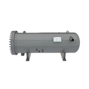 Récepteur liquide transcritique de CO2 pour le système de réfrigération commercial de supermarché - Product Image 4