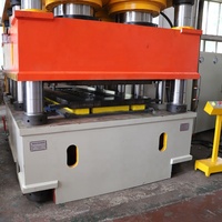 Presse d'estampage de porte en métal YQ90 presse hydraulique de 3000 tonnes