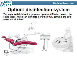 2025 Digital <strong>Dental</strong> <strong>Chair</strong> <strong>Unit</strong> High Quality Lower <strong>Price</strong> Surgical Instruments - Product Image 4