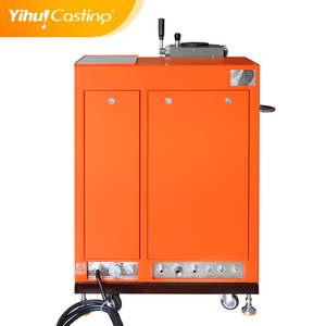 Macchina per Gioielleria Digitale a Vuoto Yihui AVC-III per Fusione di Gioielli in Oro e Argento - Product Image 6