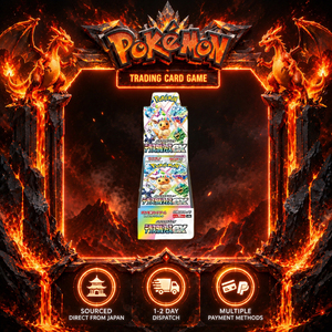 Stock disponible : Boîte de boosters Pokémon Prismatic Evolutions SV8a, avec <span class=keywords><strong>Jolteon</strong></span> ex Stellar, scellé d'origine - Product Image 1