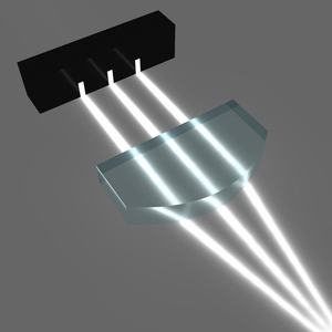 Entrega Rápida de Láminas de Cristal de Tantalato de Litio, Barra de Cristal de Tantalato de Litio para Dispositivos Ópticos - Product Image 4