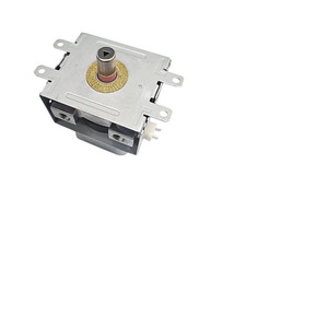 Magnetron M24FB-610 haute puissance refroidi pour pièces de four à micro-ondes, séchage et évacuation - Product Image 1