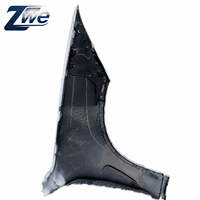 Pour X5 F15 2013-2018 OE 51657373541 Garde-boue avant gauche en acier de rechange avec revêtement antirouille pour réparation de collision, vente en gros de tôle