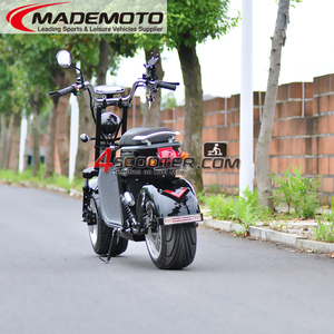 4000W 10000w <strong>Motor</strong> Electric Scooter <strong>10000</strong> <strong>Watts</strong> EEC COC Citycoco - Product Image 6