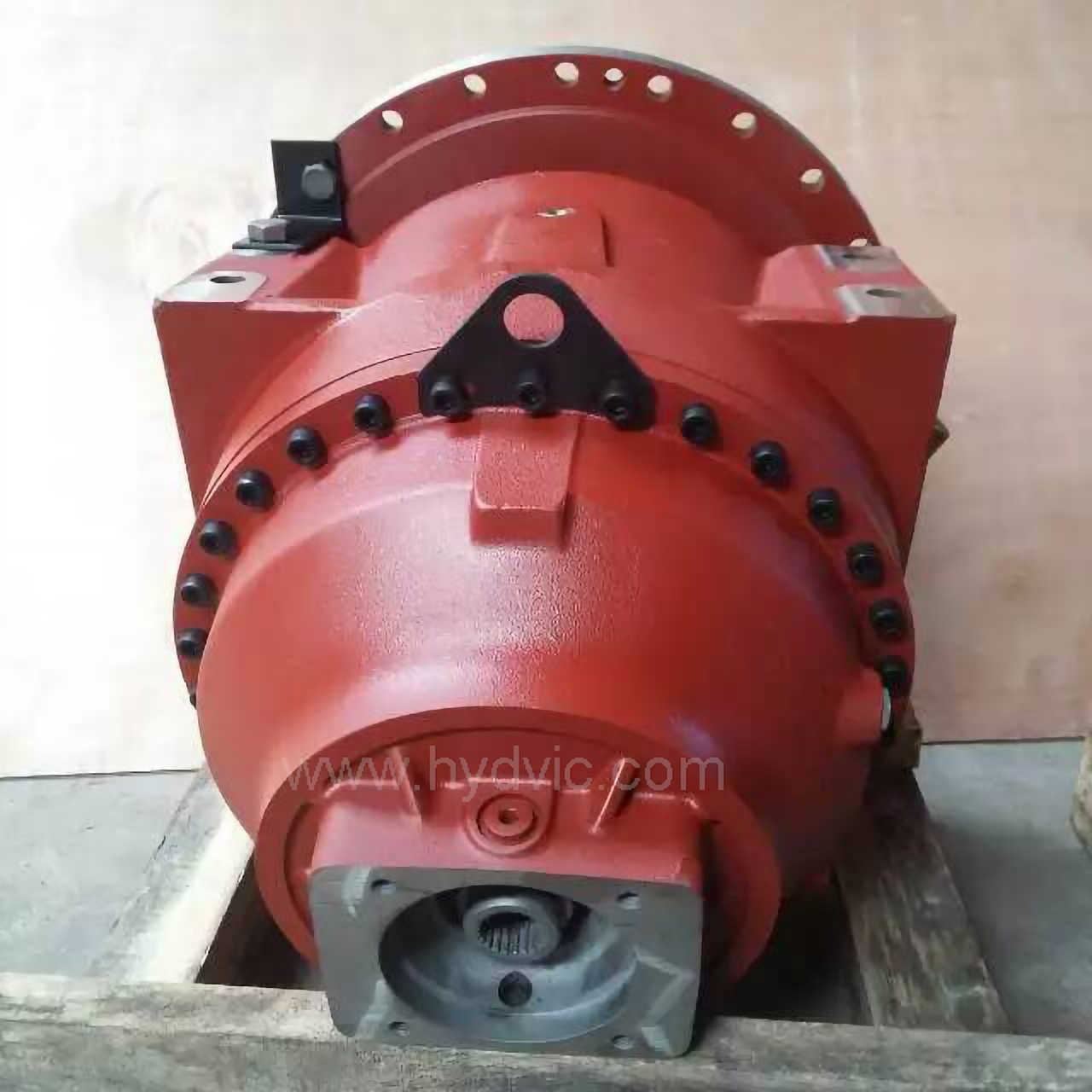Hydraulic Concrete Transport Mixer Truck Passau P3301
