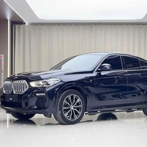 BMW X6 auto usate a caldo 2021 modello a benzina versione XDrive40i M Sport Package - Product Image 1