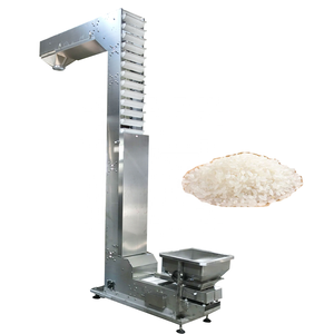 1kg 2kg 5kilo 10kg Plastic Bag Packaging Vertical Automatic Linear <strong>Scale</strong> <strong>Weighing</strong> Rice Pouch Packing Machine - Product Image 5