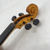 High-end Viola Set of Accessories - a Complete Set of Violin Strings Made of Ebony Jujube Wood or Rosewood