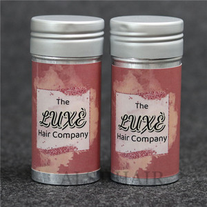 Etiquettes personnalisées pour perruques frisées, contrôle des bords, bâton à cire pour cheveux frisés, pièces - Product Image 3