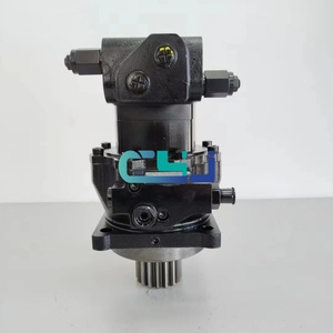 Moteur hydraulique pour mini-excavatrice 104-6404-005, moteur d'orientation PC15 PC18, pièces de machines de construction - Product Image 4