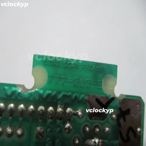 LECO 777-006 777-005-B ไลน์สแกน พรีแอมป์ - Product Image 3
