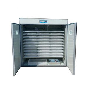 Hot Bán Đa Chức Năng Gia Cầm Lồng Ấp Chim Cút Gà Tây Ngỗng Vịt 5000 Trứng Lồng Ấp Trứng - Product Image 2