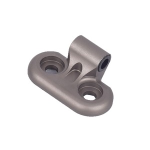 Support latéral rotatif en alliage d'aluminium Mlok pour lampe torche M340 M640, fixation sur rail, couleur sable noir - Product Image 5
