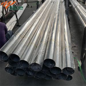 Труба из нержавеющей стали SS 202 304 /<span class=keywords><strong>L</strong></span> <span class=keywords><strong>316</strong></span>/<span class=keywords><strong>L</strong></span> 201 ASTM A554, труба из нержавеющей стали, декоративная труба, сварная труба из нержавеющей стали - Product Image 5