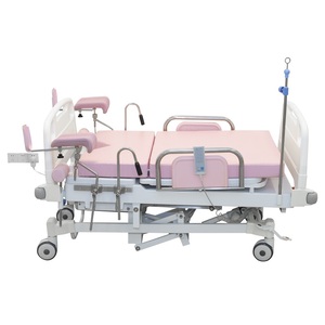 Cama eléctrica ginecológica <span class=keywords><strong>de</strong></span> acero y eléctrica para Hospital y enfermería, cama <span class=keywords><strong>de</strong></span> entrega ginecológica eléctrica, <span class=keywords><strong>de</strong></span> acero, para Hospital y enfermería - Product Image 1