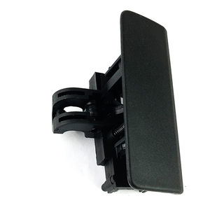 Fiat Punto Black <b>Glove</b> Box Handle Right Hand Drive 735426145 <b>Plastic</b> Minimalist Design Door Use - Product Image 5