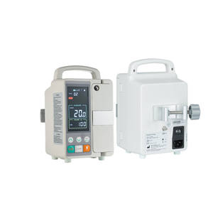 Bomba de Infusión Veterinaria Móvil <span class=keywords><strong>para</strong></span> Hospital de Mascotas, <span class=keywords><strong>Perros</strong></span> y Gatos, <span class=keywords><strong>para</strong></span> Clínica Veterinaria - Product Image 4