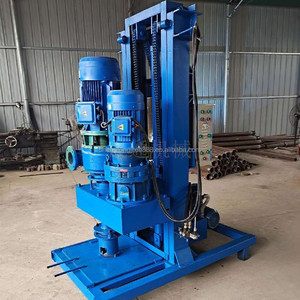 Máy khoan giếng nước lõi nhỏ Máy khoan tuần hoàn ngược 4 inch - Product Image 4