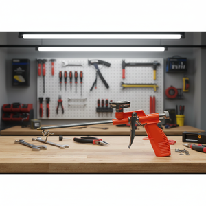 <span class=keywords><strong>Pistola</strong></span> de <span class=keywords><strong>Espuma</strong></span> <span class=keywords><strong>Expansiva</strong></span> Profesional, <span class=keywords><strong>Pistola</strong></span> Aplicadora de Aislamiento de <span class=keywords><strong>Espuma</strong></span> - Product Image 2