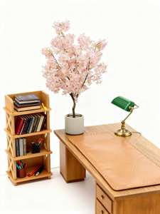 Vente directe d'usine, plantes artificielles de haute qualité de 1,4 m, plantes en pot, décorations pour les mariages et la décoration d'hôtels en intérieur - Product Image 3