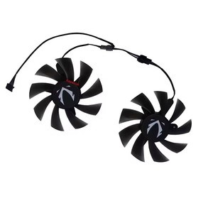 พัดลมการ์ดจอ,XY-D09015B,เครื่องทำความเย็น GPU,สำหรับ ELSA <span class=keywords><strong>RX</strong></span> <span class=keywords><strong>580</strong></span> <span class=keywords><strong>8GB</strong></span> <span class=keywords><strong>2048SP</strong></span>,สำหรับ <span class=keywords><strong>MLLSE</strong></span> <span class=keywords><strong>580</strong></span> <span class=keywords><strong>2048SP</strong></span> 8G,สำหรับ JIESHUO <span class=keywords><strong>RX</strong></span> <span class=keywords><strong>580</strong></span> <span class=keywords><strong>8GB</strong></span> - Product Image 3