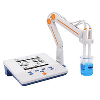 Analyseur de qualité de l'eau multi-paramètres, écran LCD, portable, précision 0,2 % FS, plage de mesure 0-20 mg/L, traitement de l'eau