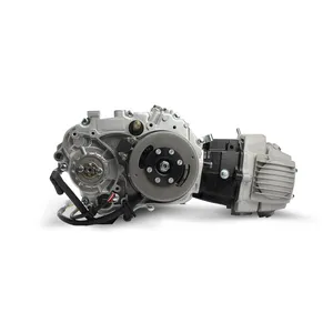 Động cơ xe máy lắp ráp 100cc 4 thì cho win100 động cơ ngang động cơ làm mát bằng không khí CDI 1 xi lanh