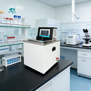 SC-20 Equipamento de Laboratório de Química com Banho de Óleo e Água de Temperatura Constante e Aquecimento Elétrico Inteligente para Escolas - Product Image 4