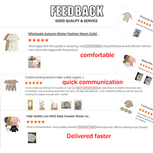 Áo len bé gái thu đông bán chạy, chất liệu cotton dệt kim dễ thương - Product Image 6