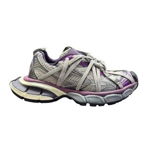 Chaussures de créateur en cuir véritable luxueuses, finition vieillie, taille 3XL, lacets, boucle Spider-Man, semelle épaisse antidérapante - Product Image 6