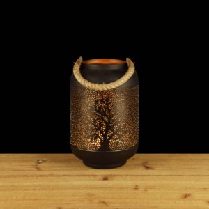 Premium Quality Iron Lantern Candle Holder for Outdoor Garden Decoration Wedding and Event <b>Lighting</b> Available at Best Price - Product Image 3