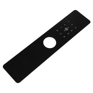 El vidrio <span class=keywords><strong>de</strong></span> panel táctil templado inteligente personalizado se utiliza para cerraduras <span class=keywords><strong>de</strong></span> puertas, electrodomésticos, ascensores, etc. - Product Image 3