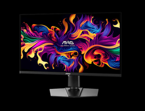 Moniteur de jeu MSI MAG 271QPX QD-OLED 27 WQHD 2560*1440 360Hz 0.03ms GTG QD-OLED DisplayHDR True Black - Product Image 2