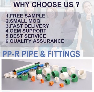 Accessoires et raccords à bas prix pour tuyaux Ppr Tuyaux Et Raccords De <span class=keywords><strong>Plomberie</strong></span> - Product Image 3
