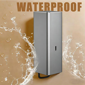 Dispensador de Jabón Metálico de Pared para Hotel, Dispensador de Jabón Manual de 750 ml - Product Image 5